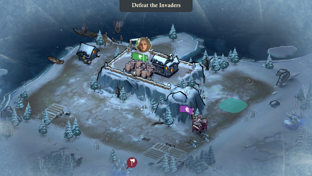 Frostfall - Preview 3