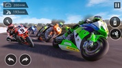 Motorbike Games Bike Racing 3D screenshot 2