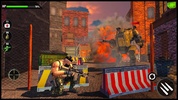 Battleground Cross Fire: Free screenshot 2
