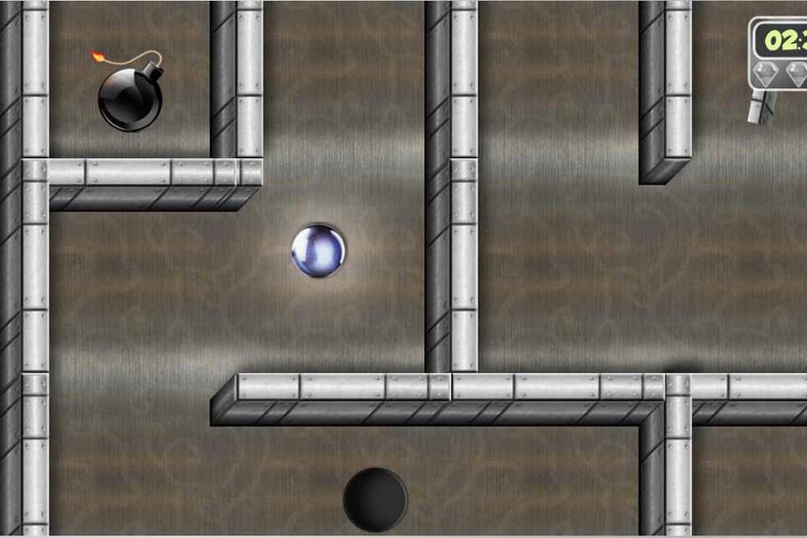 Magical Maze 3D - Preview 3
