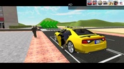Mobile Taxi City Car Driving screenshot 7