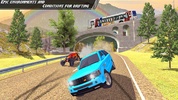 Snow Car Drift & Car Racing screenshot 9