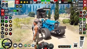 Indian Tractor Farming Game screenshot 4