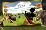 Zoo Dino: Deadly Animal Hunter screenshot 7