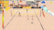 Volleyball: Spike Master screenshot 7