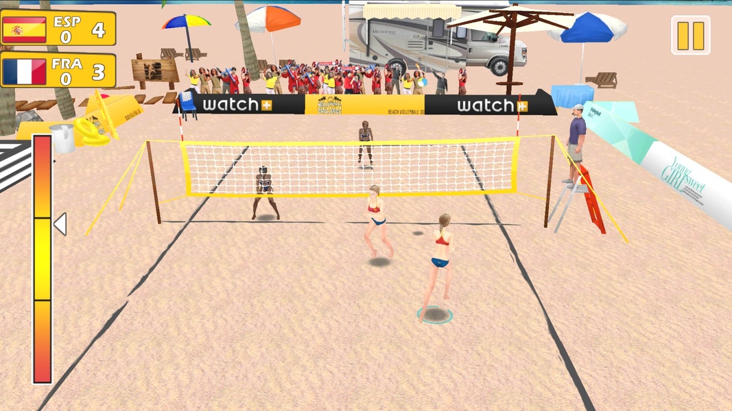 Volleyball: Spike Master - Preview 6