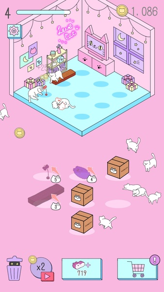 Purrfect Cats - Preview 5
