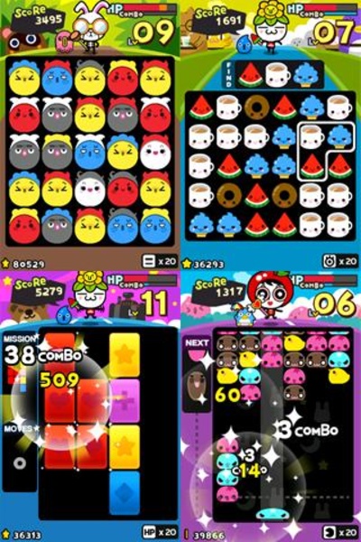 Puzzle Family - Preview 3