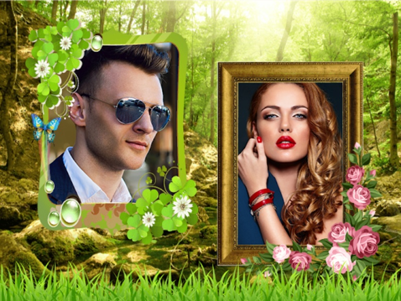Jungle Photo Frames - Dual - Preview 8