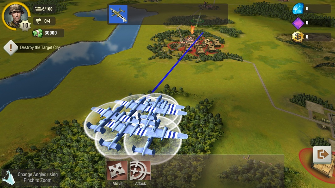 World Warfare - Preview 4