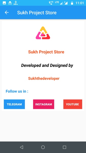 Sukh Project Store - Preview 4