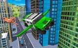 Flying Car Extreme Simulator screenshot 3