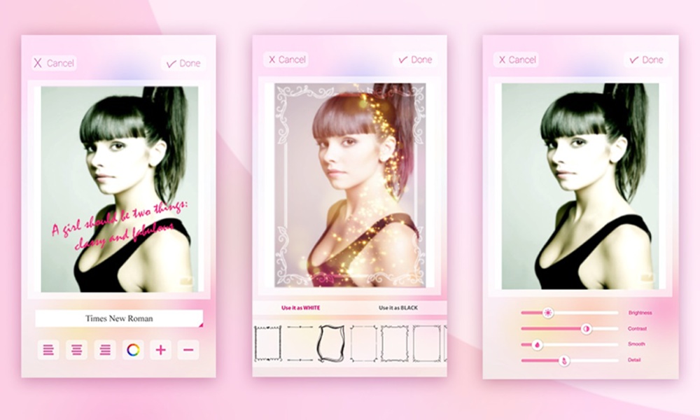 Smooth Camera Plus - Preview 3