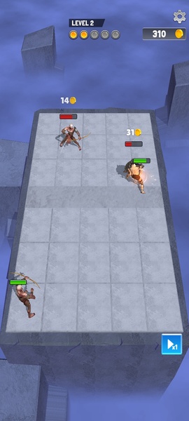 Merge Master - Elden Warrior - Preview 6
