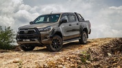 Toyota Hilux Wallpapers screenshot 4