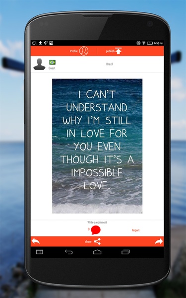 Impossible Love - Preview 4