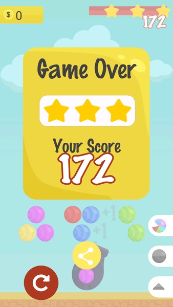 Bubble Shooter (Shoot bubble) - Preview 6