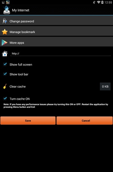 My Internet - Preview 3