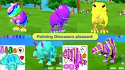 Dinosaur Coloring 3D screenshot 8