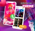 Call Screen Themes Color Phone screenshot 6