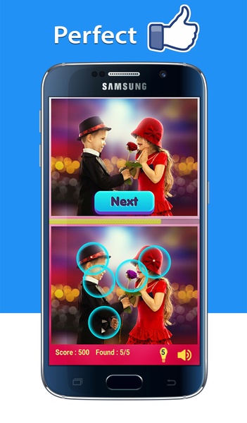 Find 5 Differences - Preview 1