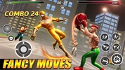 Spider Power Hero Fighter screenshot 2