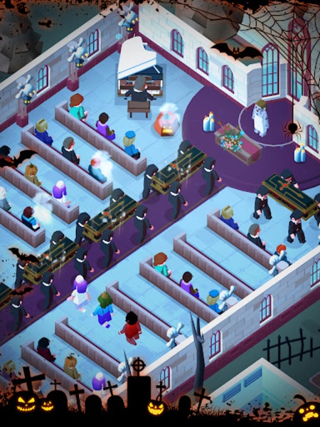 Idle Mortician Tycoon - Preview 1