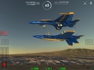 Blue Angels: Aerobatic Flight Simulator screenshot 2