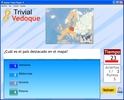 Trivial de Geografía de Europa screenshot 2