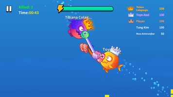 Fish.IO for Android 6