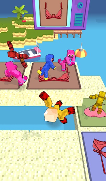 Craft Party: Do not fall down - Preview 18