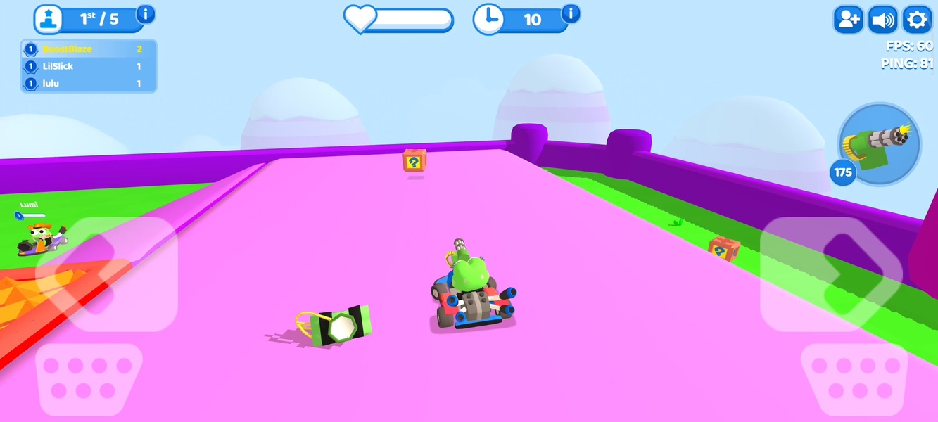 SmashKarts.io - Preview 3