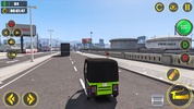 Tuk Tuk Rickshaw Driving Game screenshot 3