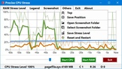 Precise CPU Stress screenshot 5