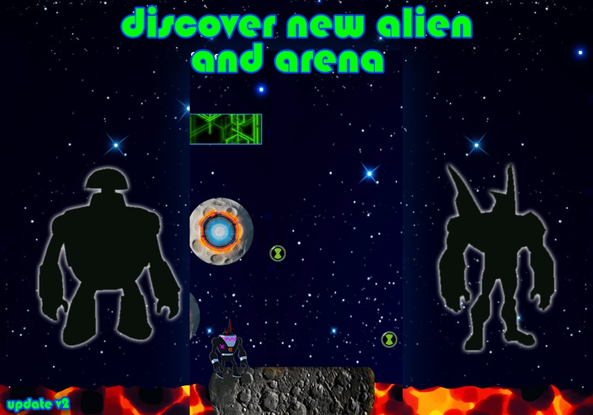 Omniverse Alien - Preview 3