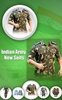 India Army Photo Editor screenshot 1