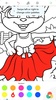 Emma the Cat Coloring Pages screenshot 4