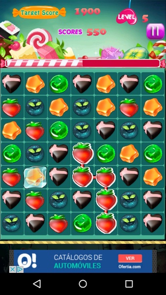 Candy Crush Legend - Preview 4
