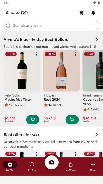 Vivino - Preview 1