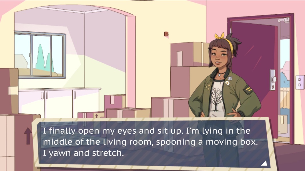 Dream Daddy - Preview 5