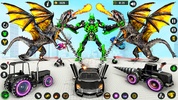 Multi Robot Car Transform Game screenshot 8