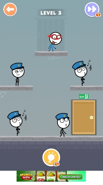 Attack Draw Line - Preview 2