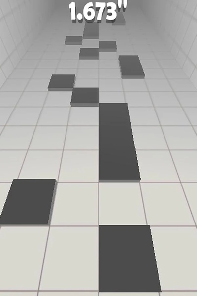 WhiteTile3D - Preview 3