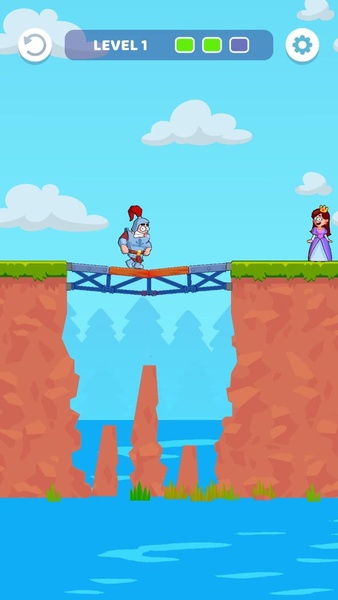 Bridge Legends - Preview 7