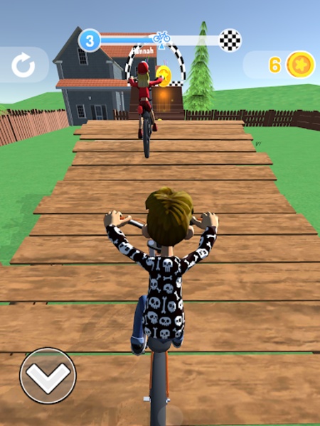 Biker Challenge 3D - Preview 8