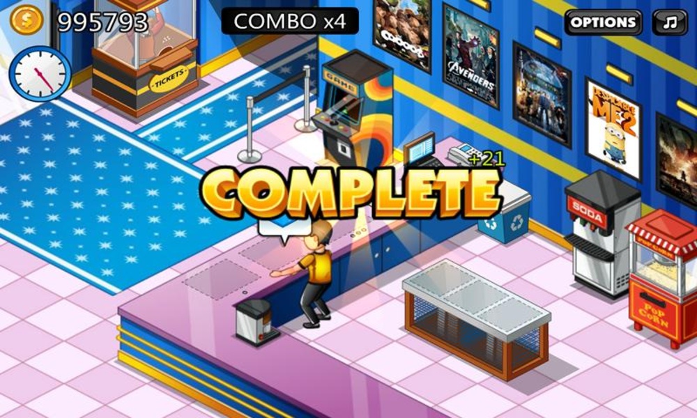 Cinema Restaurant - Preview 4