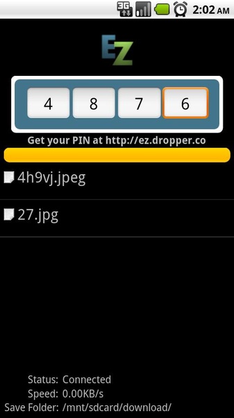 EZ Drop - Preview 5