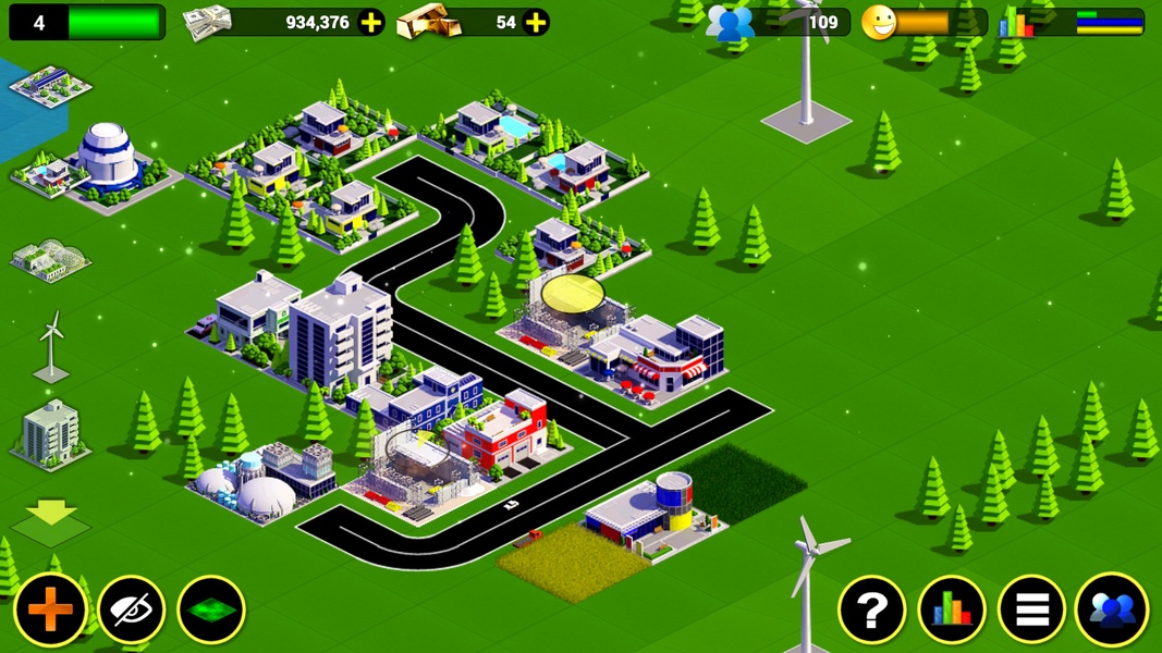 Designer City 2: city building – Apps no Google Play