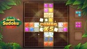 Jewel Sudoku - Block Puzzle screenshot 1