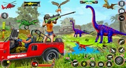 Dino Hunter 3D Hunting Games screenshot 12